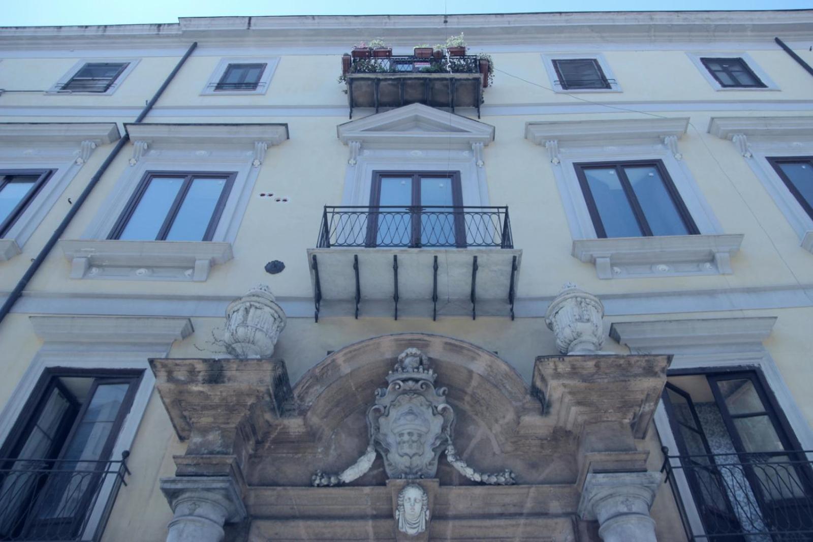 B&B Gallidoro Palermo Exterior photo