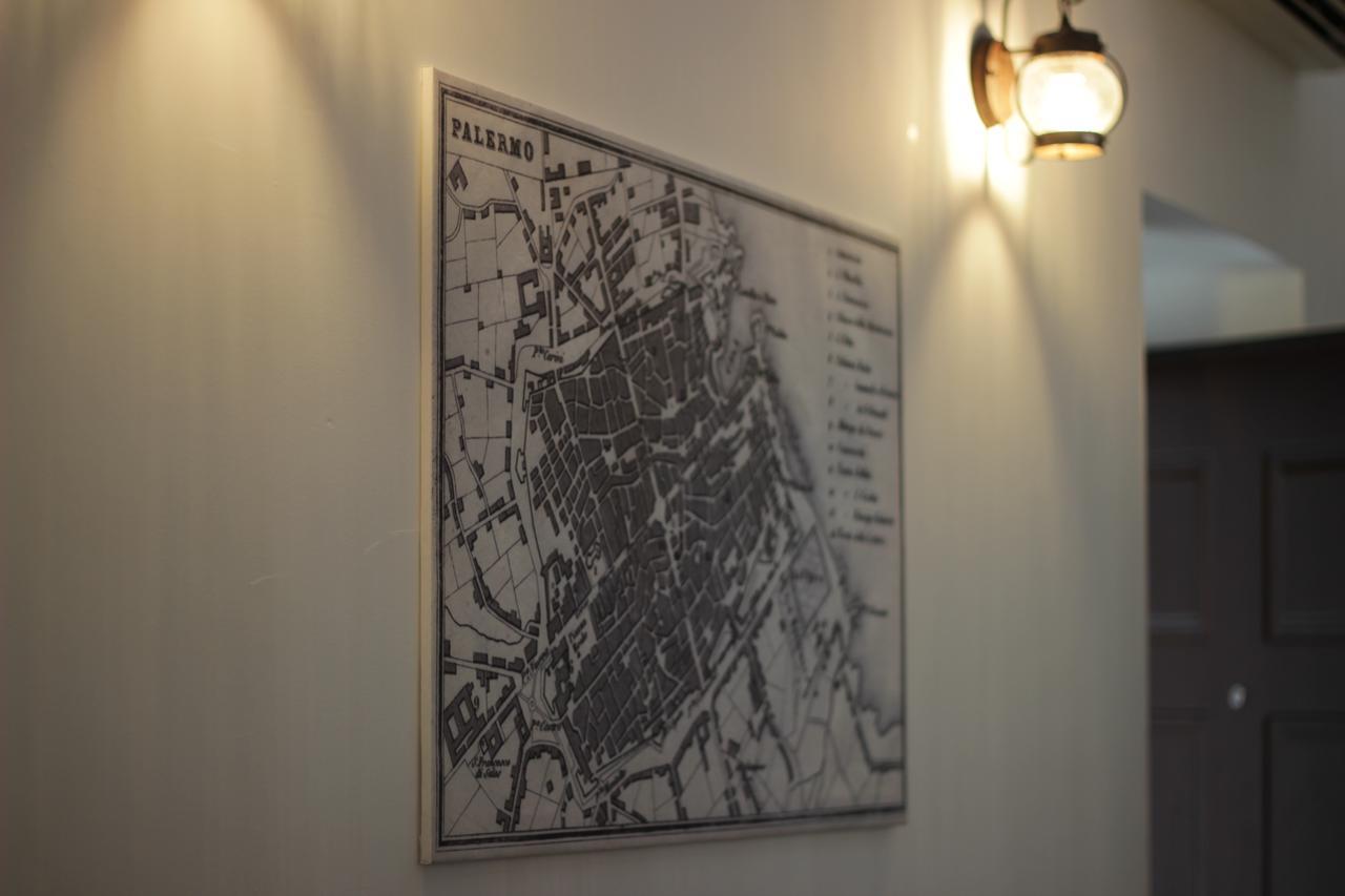 B&B Gallidoro Palermo Exterior photo
