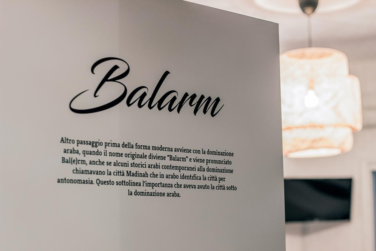 B&B Gallidoro Palermo Exterior photo
