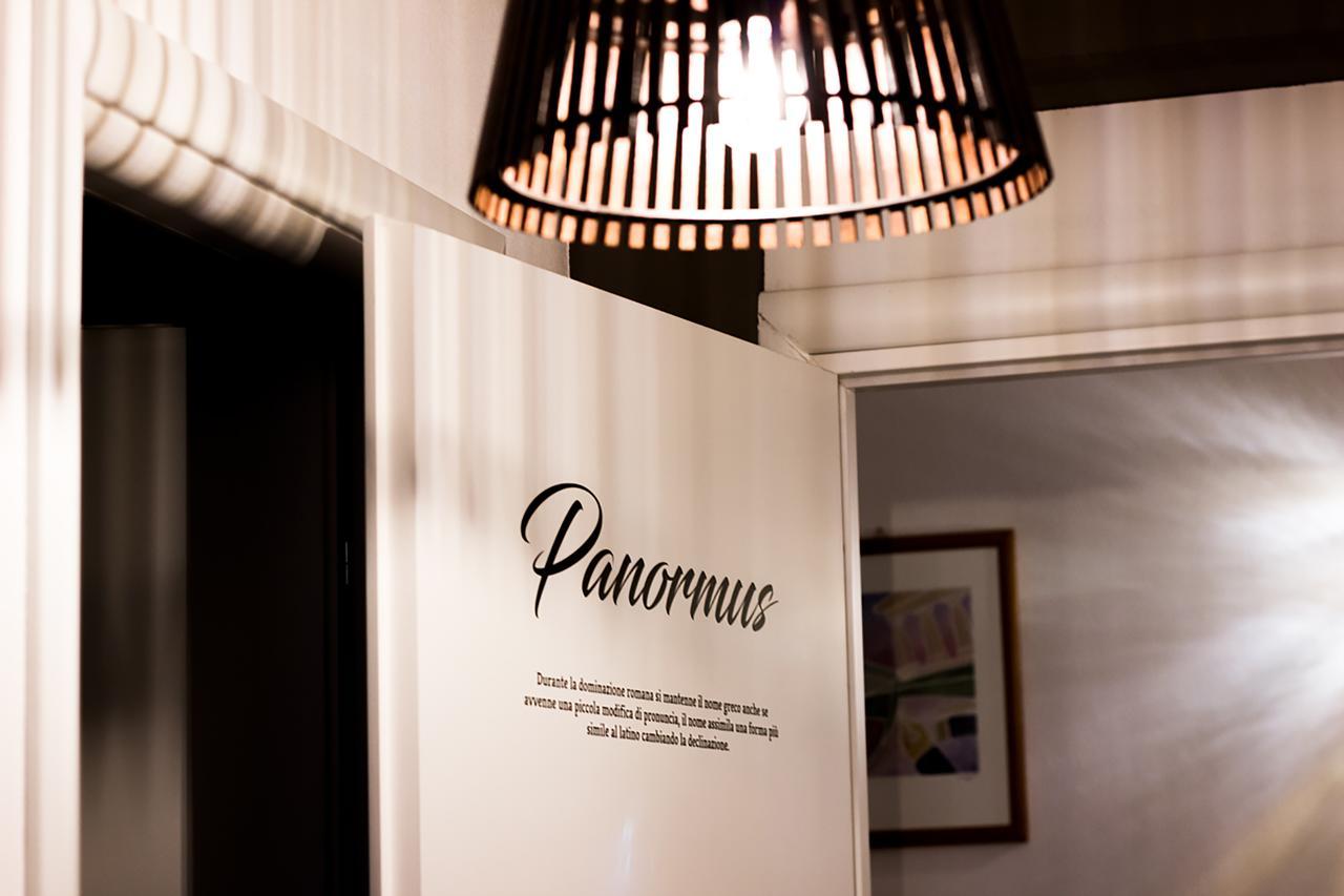 B&B Gallidoro Palermo Exterior photo