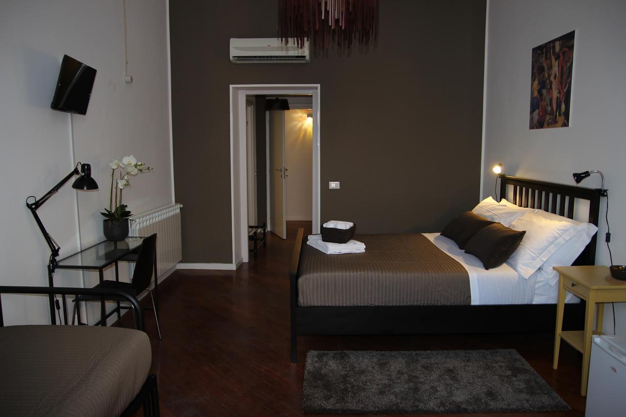 B&B Gallidoro Palermo Exterior photo