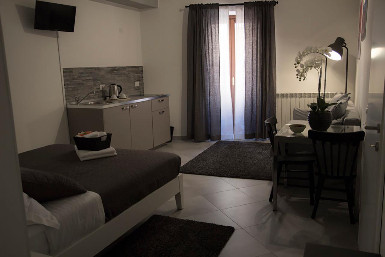 B&B Gallidoro Palermo Exterior photo